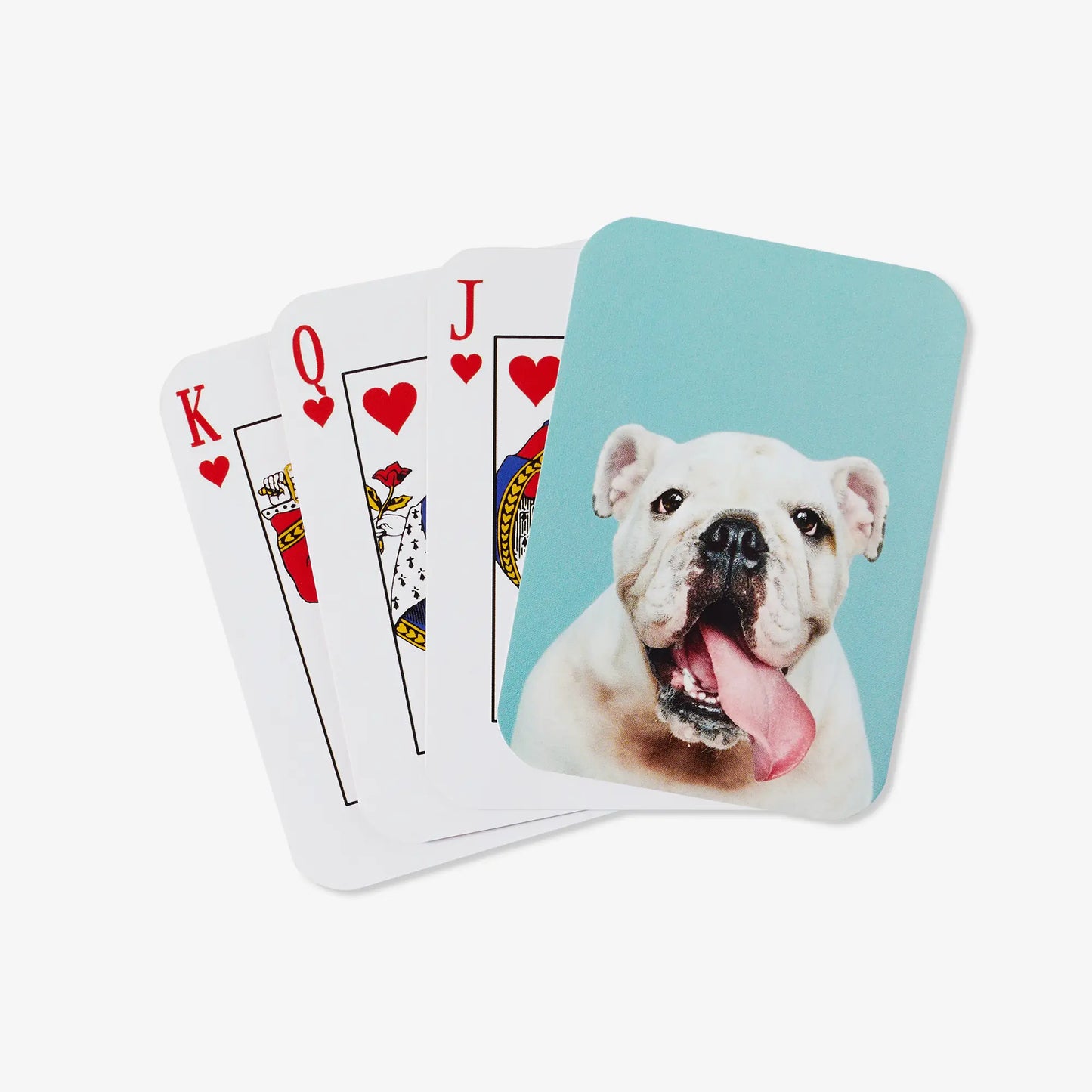 Personalised Deck of Playing Cards