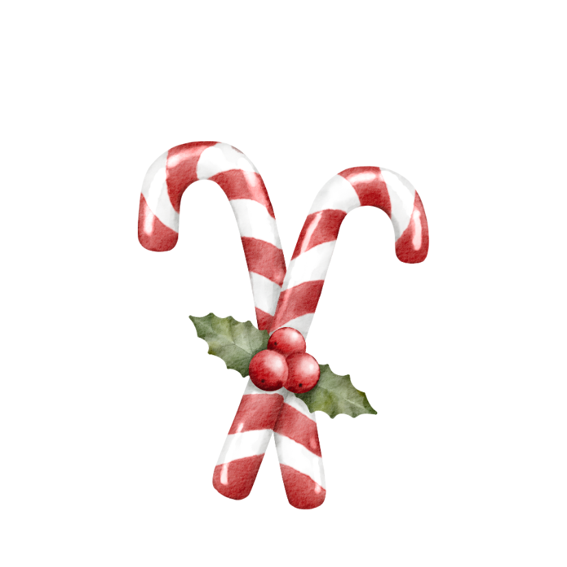 Candy Cane Design