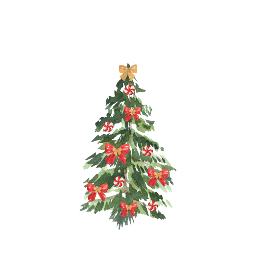 Christmas Tree Design