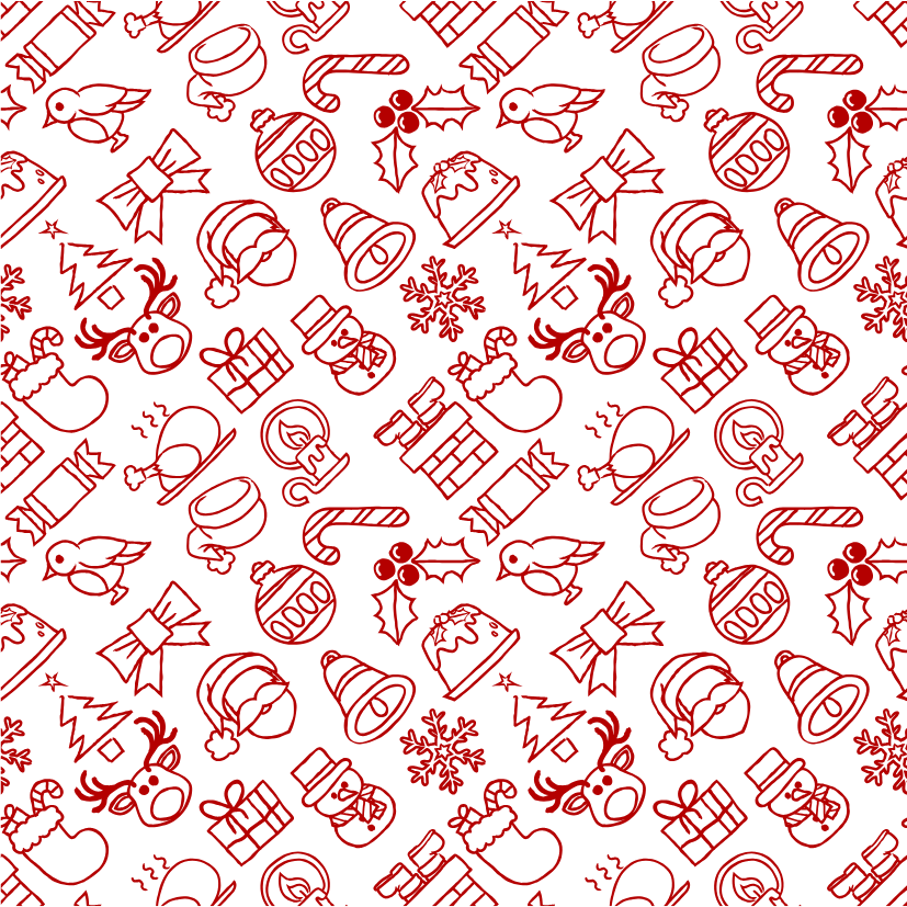 Christmas Wrap Design