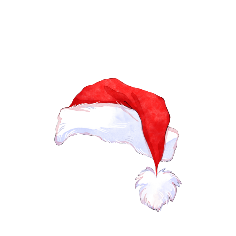 Santa's Hat Design