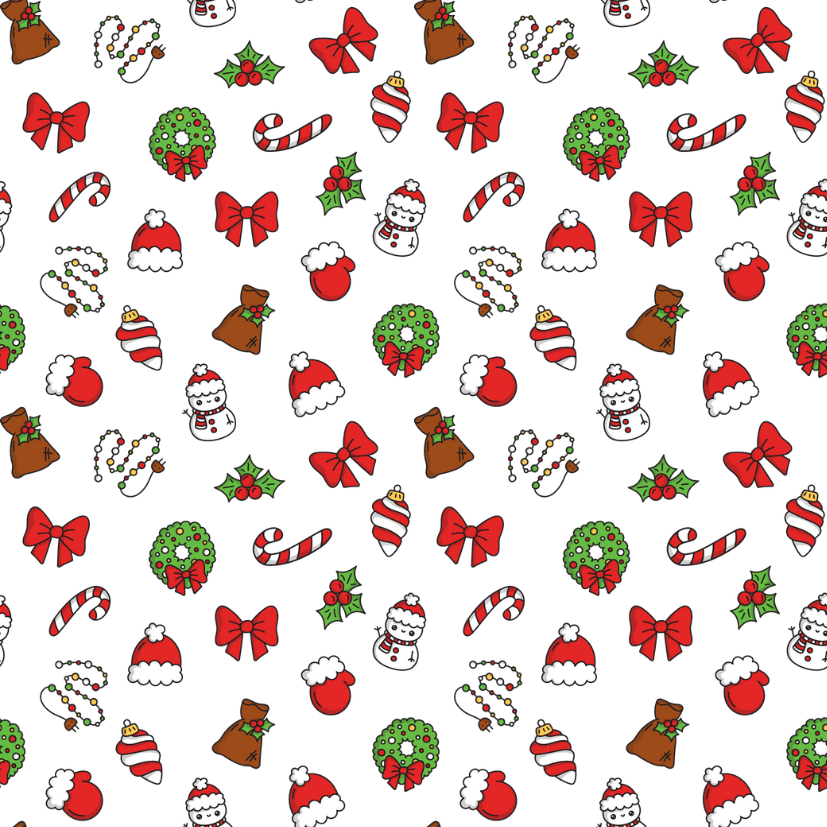 Christmas Print Design