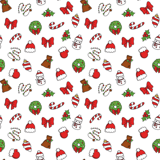 Christmas Print Design