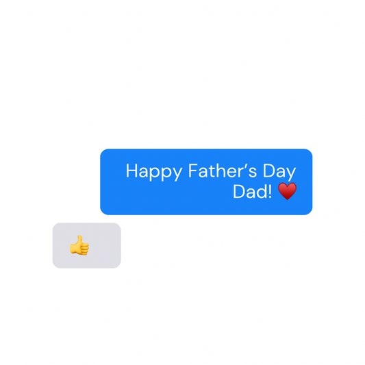 Happy Father's Day Text