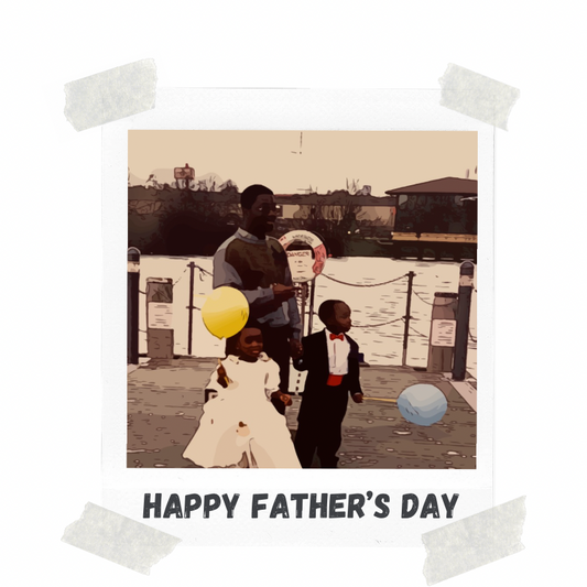 Custom Picture Happy Father's Day