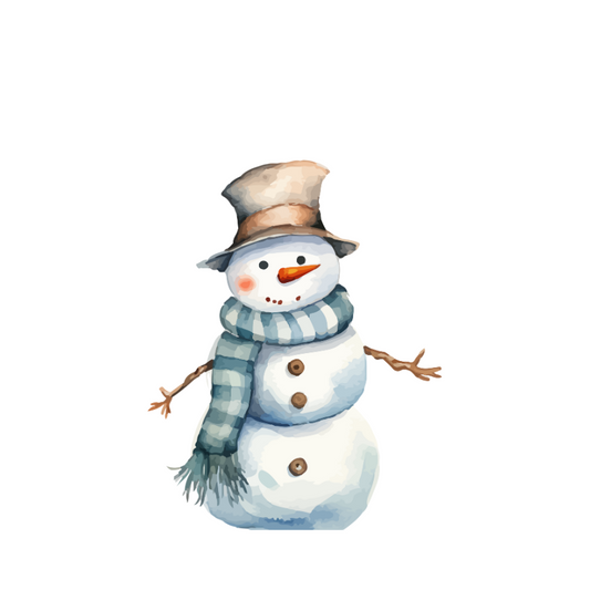 Snowman Design