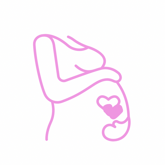 Pink Baby Bump
