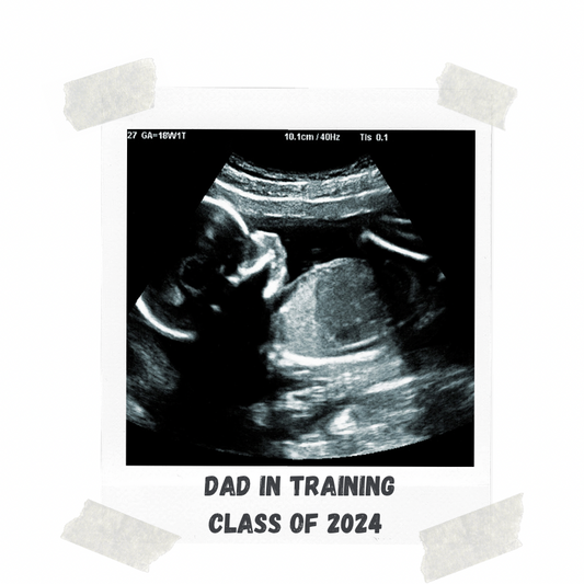 Dad in Training 2025