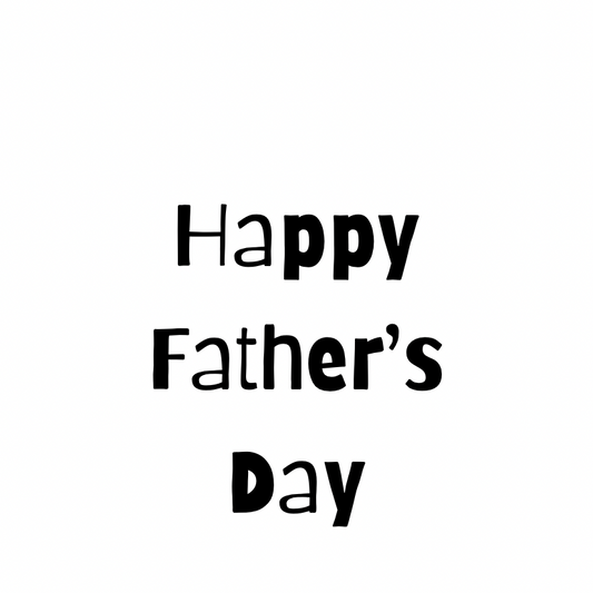 Happy Father's Day