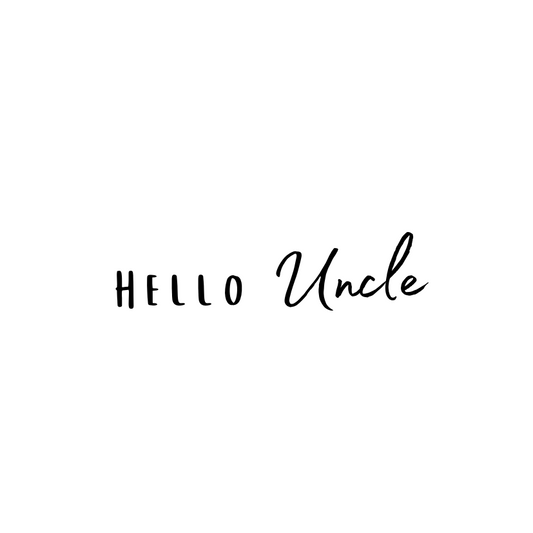Hello Uncle