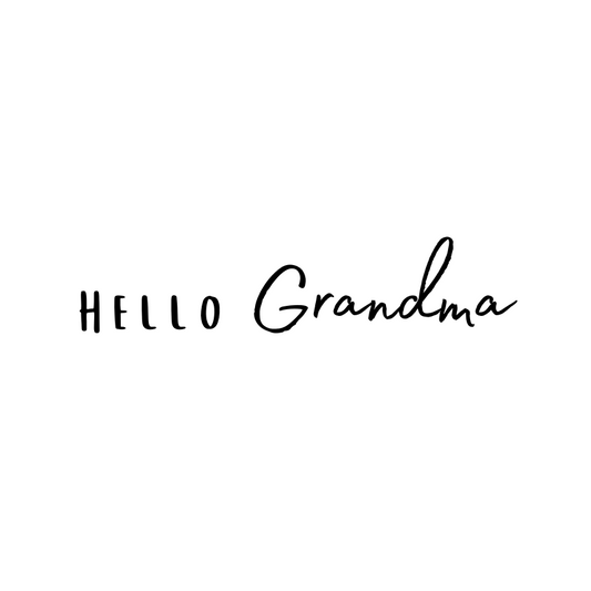 Hello Grandma