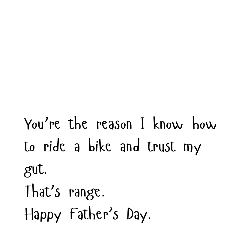 You’re the reason [Cute Font]