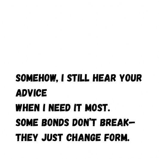 Some bonds don’t break, they just change form