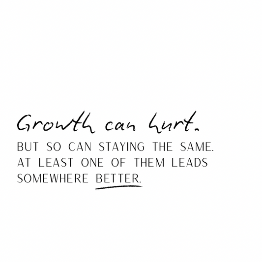 Growth can hurt